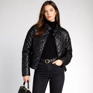 Z Supply Quilted Jacket